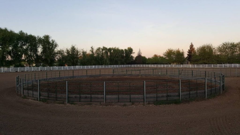 Round Pen